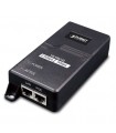 Poe+ Injector Multigigabit Single-Port 802.3At (30W, All-In-One Pack, 10M/100M/1G/2.5G/5G Speed)