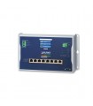 Planet WGS-5225-8UP2SV: Switch PoE++ Gigabit a 8 porte con SFP per reti industriali