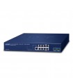 Switch Managed L3 4-Porte 10/100/1000T + 4-Porte 2.5G + 2-Porte 10G Sfp+