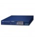 Switch Managed Layer 3 4-Porte 10/100/1000T 802.3At Poe + 4-Porte 2.5G 802.3Bt Poe + 2-Porte 10G Sfp+ (240W)