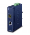 Managed Media Converter 1-Porta 10/100/1000T + 2-Porte 100/1000/2500X Sfp (-40 A 75°C)