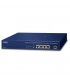 Enterprise 4-Porte 10/100/1000T 802.3at PoE +  VPN Security Router1-Porta 1000X SFP