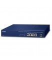 Enterprise 4-Porte 10/100/1000T 802.3at PoE +  VPN Security Router1-Porta 1000X SFP