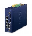 Industrial 5G Nr Cellular Wireless Gateway With 5-Porte 10/100/1000T