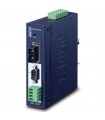 Industrial 1-Porta Rs232/422/485 Modbus Gateway Con 1-Porta 100Base-Fx Sfp