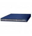 L3 48-Porte 10/100/1000T + 6-Porte 10G Sfp+ Stackable Managed Switch