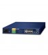 L3 2-Porte 100/1000T + 2-Porte 100/1000X Sfp + 4-Porte 2.5G Sfp + 2-Porte 10G Sfp+ Metro Ethernet Switch