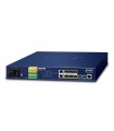 L3 2-Porte 100/1000T + 2-Porte 100/1000X Sfp + 4-Porte 2.5G Sfp + 2-Porte 10G Sfp+ Metro Ethernet Switch