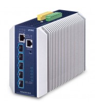 Industrial Layer 3 5-Porte 10Gbase-X Sfp+ + 1-Porte 10Gbase-T Managed Ethernet Switch