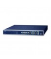 Layer 3 8-Porte 10GBASE-X SFP+ + 8-Porte 10GBASE-T Managed Ethernet Switch