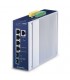 Industrial Layer 3 4-Porte 2.5GBASE-T + 2-Porte 10GBASE-X SFP+ Managed Ethernet Switch