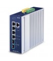 Industrial Layer 3 4-Porte 2.5Gbase-T + 2-Porte 10Gbase-X Sfp+ Managed Ethernet Switch