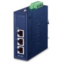 IECJ-300: Junction Slave Industriale 3-Porta EtherCAT di Planet Technology