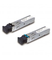 Sfp-Port 100Base-Fx Transceiver (Multi-Mode, 1310Nm, Ddm) -2Km, Confezione Da 10Pz
