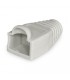 Cover Per Plug 5.5 Grigio 4Net