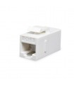 Keystone Accoppiatore 2 Connettori Rj45 Utp Cat. 6 - 8P8C Femmin