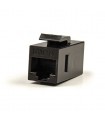 Keystone Accoppiatore 2 Connettori Rj45 Utp Cat. 5E - 8P8C Femmi