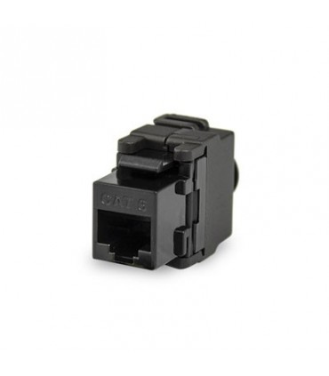 Keystone Accoppiatore 2 Connettori Rj45 Utp Cat. 5E - 8P8C Femmi