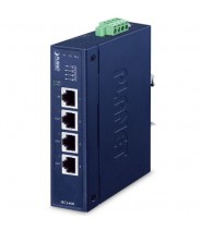 IECJ-400: Junction Slave Industriale EtherCAT 4-Porte RJ45 di Planet Technology