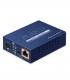 Media Converter PoE++ 1-Porta 100/1000SFP + 1-Porta 10/100/1000T 802,3bt 60W