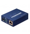 Media Converter PoE++ 1-Porta 100/1000SFP + 1-Porta 10/100/1000T 802,3bt 60W
