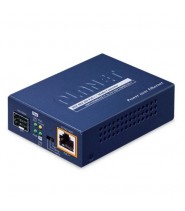 Media Converter PoE++ 1-Porta 100/1000SFP + 1-Porta 10/100/1000T 802,3bt 95W