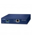 Media Converter Managed 1Porta 100/1G/2,5G/5G BaseT a 1Porta  1G/10G BaseX  SFP+