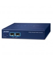 Media Converter Managed 2Porte 1G/10G BaseX  SFP+