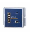 Planet WGS-E304PT: Extender PoE Industriale da 1-Porta 95W 802.3bt PoE++  a 4-Porte 802.3at PoE+ -40/+75°C