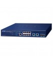 Planet MGS-6311-10T2X: Switch Managed Layer 3 8-Porte 2,5G BASE T + 2-Porte 10G BASE T + 2-Porte 10G BASE X SFP