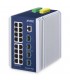 Switch Managed L3 16-Porte 10/100/1000T + 4-Porte 10G SFP (-40 a 75°C)