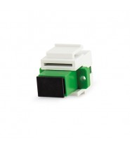 Adattatore Bussola Sc Simplex Per Supporto Rj45