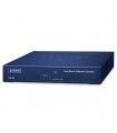 Extender Ethernet a lunga portata con 4 porte 10/100TX e 1 porta UTP/BNC