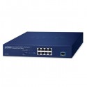 Switch Ethernet Multigigabit 8 Porte 10/100/1000/2500T + 1 Porta 10G SFP+