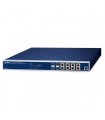 Planet XGS-6320-8UP4X: Switch Ethernet gestito Layer 3 con 8 porte 10GBASE-T 95W 802.3bt PoE+ e 4 porte 10GBASE-X SFP+