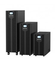 UPS Thirdpower Plus 15000 Potenza Nominale 15kVA/15kW trifase/monofase monofase/monofase - autonomia 10 minuti