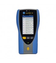Certificatore Cavi Lan Cat. 6A 500Mhz Adattatori P.L. Inclusi