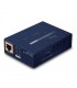 Single-Port 10/100/1000Mbps 802.3Bt Poe Injector (60 Watts)