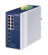 Switch Managed L2/L4 8-Porte 10/100/1000T + 4-Porte 10G SFP+  (-40 a 75°C)