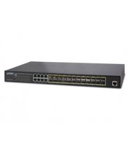 Switch Gigabit Ethernet L2+ 24-Porte 100/1000-X Sfp