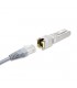 Planet MTB-TRJ Modulo SFP+ 10GBASE-T per connessioni Ethernet su cavo in rame