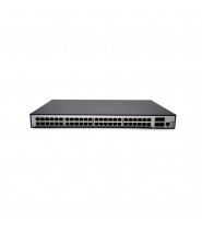 Switch L3 managed 4Net 4N-MG48P4FP: PoE 48 porte, SFP+, ideale per reti aziendali e videosorveglianza.