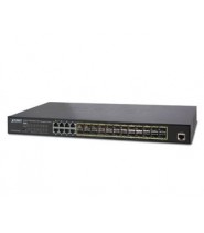 Planet GS-5220-16S8CR: Switch Gigabit Ethernet L2+ 24-Porte 100/1000-X Sfp