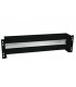 Supporto Rack 19" Con Guida Din Open Frame