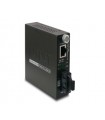 Media Converter 10/100Tx A 100Base-Fx (Sc) Monomodale - 35Km, Lf