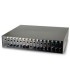 CHASSIS 16-SLOT MEDIA CONVERTER SNMP MANAGEMENT