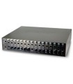 CHASSIS 16-SLOT MEDIA CONVERTER SNMP MANAGEMENT