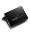 Media Converter 10/100Base-TX a 100Base-FX (MT-RJ), supporta LFP