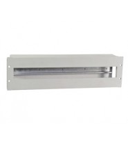 Contenitore Rack 19" Con Guida Din