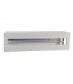 Contenitore Rack 19" Con Guida Din